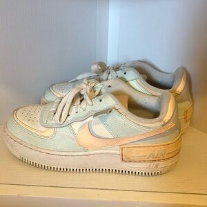 Nike Shadow Air Force 1’s